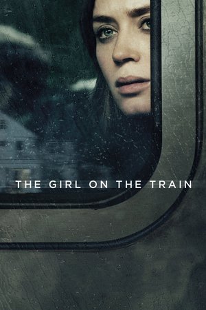 The girl on the train The girl on the train